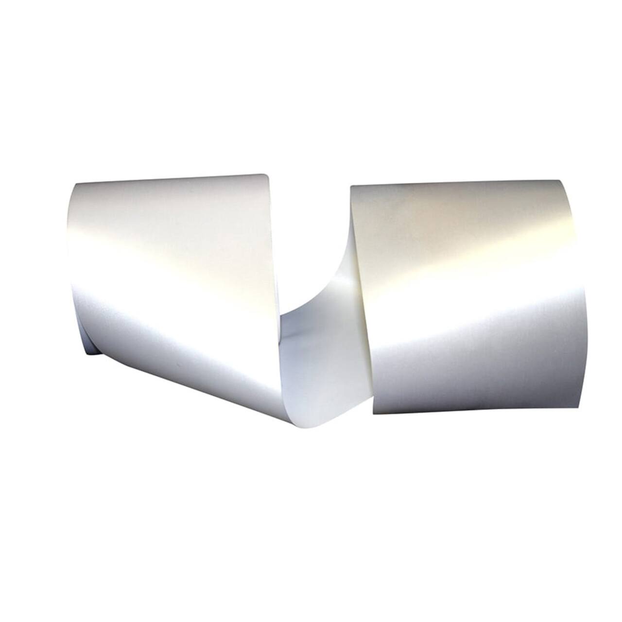 JAM Paper 4" x 55yd. Perfect Printer Satin Ribbon